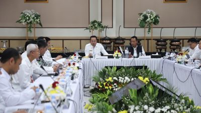 2027, Rudy Optimistis Seluruh Desa di Kaltim Teraliri Listrik PLN