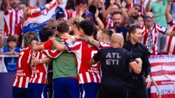 Derby Madrid: ATM Taklukkan Real Madrid 2-1