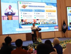 Mendiktisaintek Apresiasi Program Gratispol Kaltim
