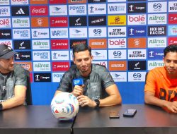 Recovery Singkat, Borneo FC Bidik Tiga Poin di Segiri