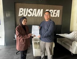 Telkomsel dan BUSAM.id Jalin Kemitraan