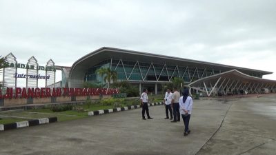 Penerbangan Samarinda-Jakarta Kembali Normal