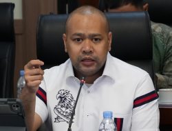 Di Tengah Kabut Asap, Akhmed Reza: Pasokan Listrik Jangan Sampai Terganggu