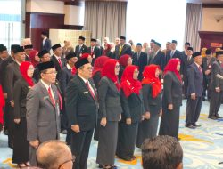 Rudy Ingatkan Pejabat yang Lambat akan Langsung Dievaluasi