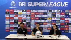 Borneo FC Siap Hadapi Persija, Mauro: Kami Harus Percaya Diri di Hadapan Suporter