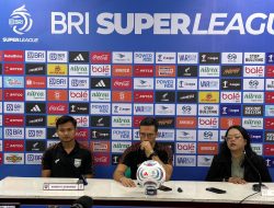 Borneo FC Siap Hadapi Persija, Mauro: Kami Harus Percaya Diri di Hadapan Suporter