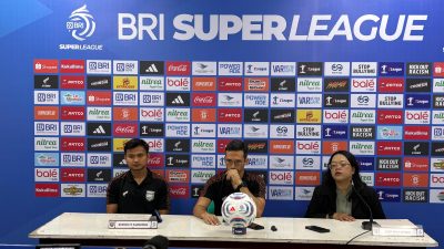 Borneo FC Siap Hadapi Persija, Mauro: Kami Harus Percaya Diri di Hadapan Suporter