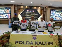 2 Kasus Penyalahgunaan BBM Subsidi di Kukar dan Kutim Terungkap, 3.085 Liter Diamankan