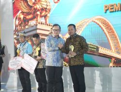 Pemprov Kaltim Raih 2 Penghargaan Terbaik Apresiasi Pemerintah Daerah Berprestasi 2026