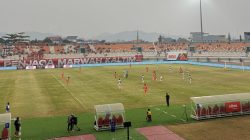Babak Pertama: Borneo FC Tertinggal 0-1 dari Dewa United
