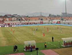 Babak Pertama: Borneo FC Tertinggal 0-1 dari Dewa United