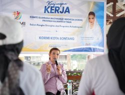 KORMI Kaltim dan Bontang Satukan Langkah, Olahraga Masyarakat Didorong Makin Inklusif