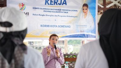 KORMI Kaltim dan Bontang Satukan Langkah, Olahraga Masyarakat Didorong Makin Inklusif