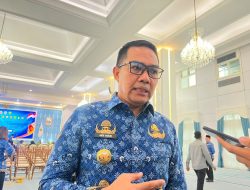 AH Apresiasi Relawan yang Jadi Garda Terdepan Penanganan Karhutla