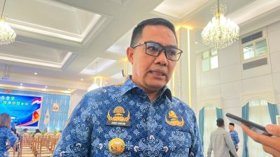AH Apresiasi Relawan yang Jadi Garda Terdepan Penanganan Karhutla