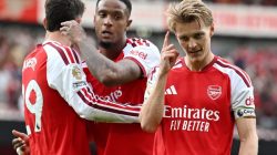 Derby London: Arsenal Tumbangkan Chelsea 2-1