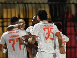 Bekuk Persijap, Borneo FC Raih 3 Poin Perdana