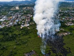 Disiapkan Rp2,5 M untuk Tangani Kekeringan dan Karhutla di Samarinda