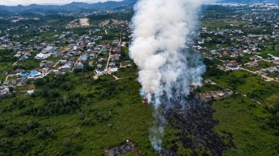 Disiapkan Rp2,5 M untuk Tangani Kekeringan dan Karhutla di Samarinda