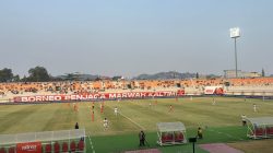 Skor 0-0 Warnai Babak Pertama Borneo vs Bali United