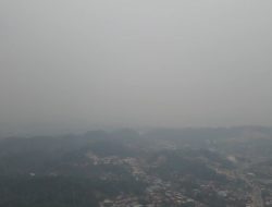Kualitas Udara Samarinda Masuk Kategori tak Sehat