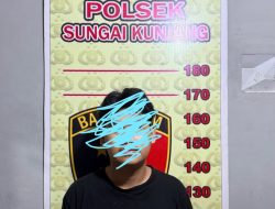Sakit Hati, Remaja di Samarinda Nekat Aniaya Teman Pakai Helm