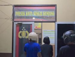Motif Dendam dan Sakit Hati Penyulut Kebakaran di Jalan Antasari Samarinda