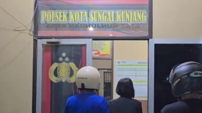 Motif Dendam dan Sakit Hati Penyulut Kebakaran di Jalan Antasari Samarinda