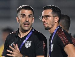 Hadapi Tainan, Borneo FC Bidik 3 Poin