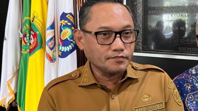 Diduga Sabu Cair, Pemprov Kaltim Siapkan Langkah Pembatasan Penggunaan Rokok Vape