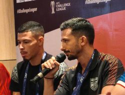 Debut Borneo FC di AFC Challenge League, Mauro Jeronimo Waspadai Yangon United