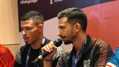 Debut Borneo FC di AFC Challenge League, Mauro Jeronimo Waspadai Yangon United