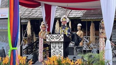 Mulai 2027, Pemkot Samarinda Siapkan Dinas Khusus Tangani Budaya dan Pariwisata