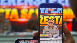 Sakit Hati, Buruh Bangunan di Samarinda Nekat Bakar Mobil Rekan Kerjanya
