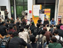 Pertamina Terima Aspirasi HMI Samarinda, Distribusi BBM Diminta Tetap Lancar