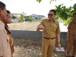 Pemkot Samarinda Kaji Pipa Bawah Tanah untuk Kurangi Genangan di Antasari