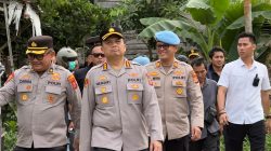 Sapu Bersih Sarang Narkoba di Samarinda, Tim Gabungan Jaring 71 Orang
