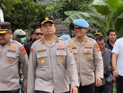 Sapu Bersih Sarang Narkoba di Samarinda, Tim Gabungan Jaring 71 Orang