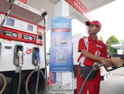 2 SPBU di Samarinda Layani Pertalite 24 Jam