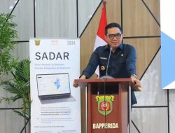 Samarinda Luncurkan SADAR Berbasis AI, Perkuat Mitigasi Banjir dan Risiko Perkotaan