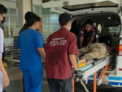 Dipicu Rasa Cemburu, Pria 56 Tahun di Samarinda Kena Tebasan Sajam