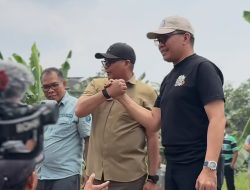 Atasi Ancaman Banjir, Sodetan Loa Janan Dibangun Bertahap dengan Pintu Air