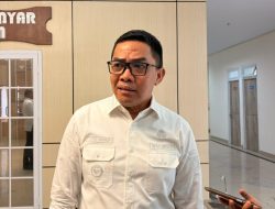 AH Ajak Pengusaha Bantu Alat Berat untuk Perawatan Polder Samarinda
