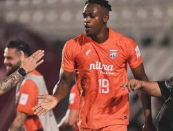 Cetak Gol Debut di AFC Challenge League, Moussa Diarra Pilih Puji Kekompakan Borneo FC