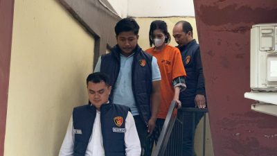 Motif Membakar Salon Keluarga itu Rupanya Karena Sakit Hati Gaji Dipotong