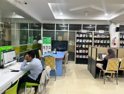 Perpustakaan Kaltim Buka Layanan hingga Malam