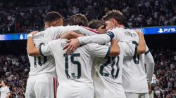 UCL: Madrid Pesta Gol ke Gawang Leipzig