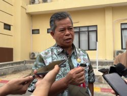 Air Terdampak Intrusi Tak Boleh Diminum, Pemkot Samarinda Siapkan Skenario Pengurangan Produksi