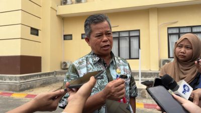 Air Terdampak Intrusi Tak Boleh Diminum, Pemkot Samarinda Siapkan Skenario Pengurangan Produksi