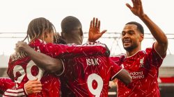 Liverpool Bekuk Brighton 2-0